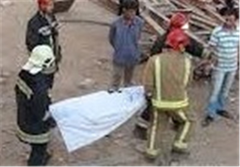 مرگ زن میانسال در تصادف با میکسر بتن/ سوختگی 3 نفر در انفجار شدید گاز