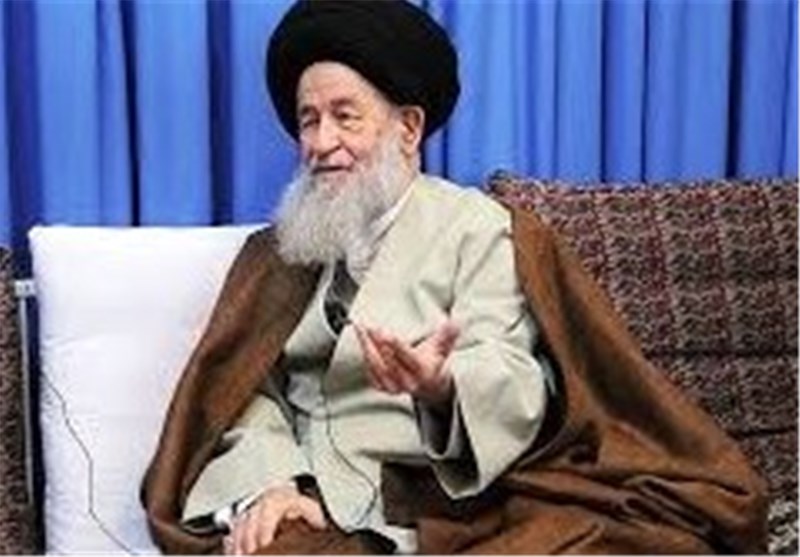 آیت‌الله علوی گرگانی: بسیاری از کارهای خیریه به علت نداشتن روحیه استقامت رها شده است