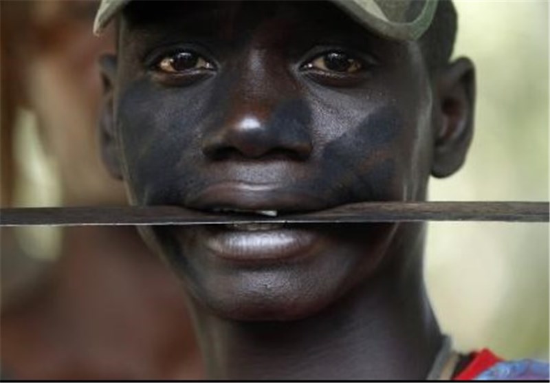 پیش شرط شبه نظامیان مسیحی آفریقای مرکزی برای خلع سلاح