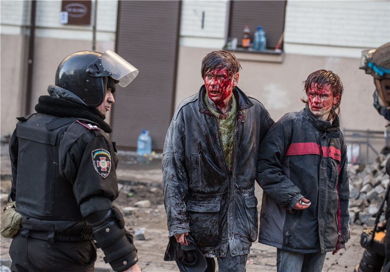 Displacement in Ukraine More than Doubled: UN Spokesman