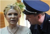 Freed Tymoshenko Addresses Ukraine Protesters