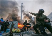 تلاش مخالفان اوکراین برای تشکیل دولت وحدت ملی تا سه‌‌شنبه