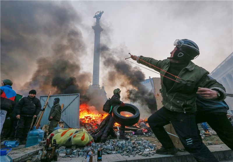 Armed Men Seize Crimea Airport in Ukraine