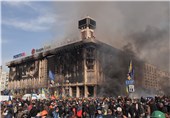 اوکراین خواستار برگزاری نشست شورای امنیت شد