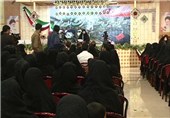 جشن میلاد کوثر در شهرستان جیرفت برگزار شد
