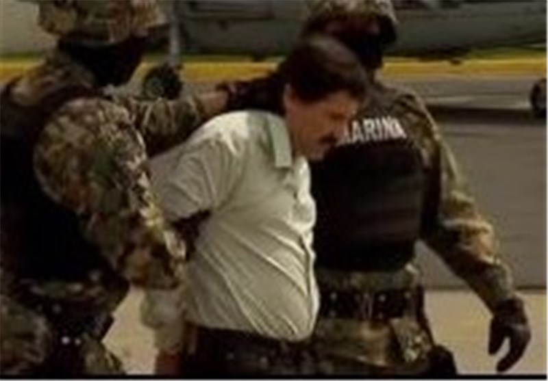 دستگیری ال کاپو، قاچاقچی مواد مخدر در مکزیک+فیلم