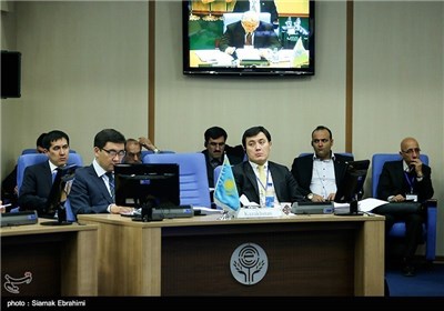 Tehran Hosts Meeting of ECO Regional Planning Council