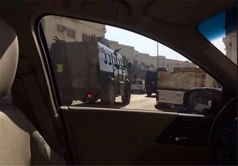 قوات الأمن السعودیة تقتحم العوامیة شرق البلاد وتطلق النار عشوائیا + فیدیو