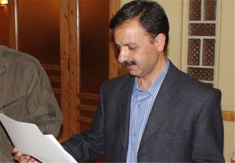 آیین نکوداشت محمود رهبران در یزد برگزار شد