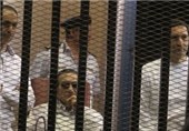 امروز محاکمه مبارک و رهبران اخوان المسلمین پیگیری می‌شود