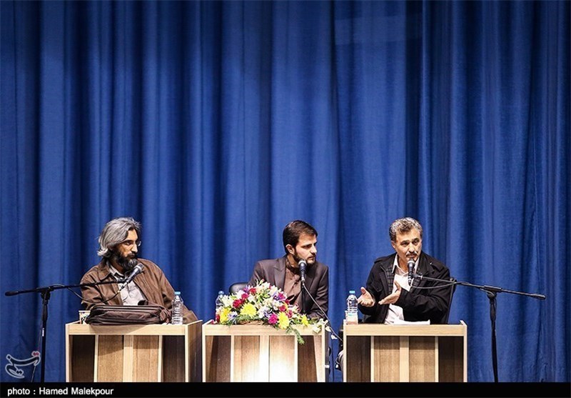 سینمای انقلاب از «بوتیک» تا «آژانس شیشه‌ای» است