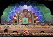 برگزاری محفل انس با قرآن با حضور بانوان شهرستان مهرستان