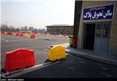 مرکز تعویض پلاک اصفهان با رعایت طرح زوج و فرد آغاز به کار کرد؛ تمدید زمان فعالیت تا ساعت 16
