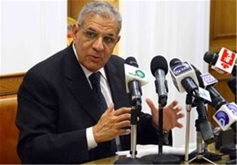 برگزاری آخرین جلسه نخست وزیر مصر