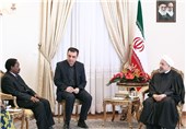 Iran Resolved to Bolster Ties with Africa