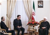 ایران آماده توسعه روابط اقتصادی، تجاری و فرهنگی با اسلوونی است