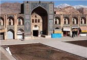 کاروانسرای گنجعلیخان میزبان جشن اردیبهشت تئاتر ایران