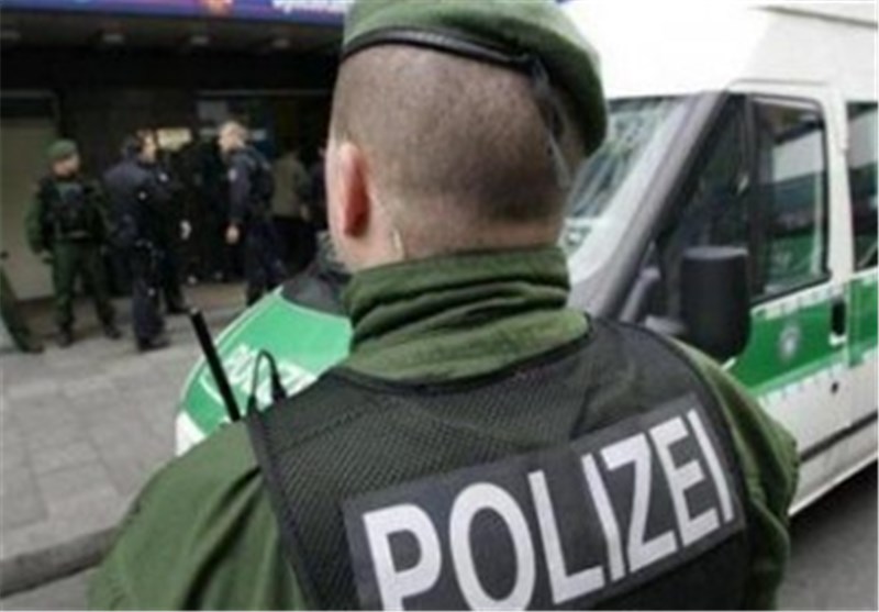 پلیس آلمان 2 مظنون به حمله تروریستی به یک مرکز خرید را دستگیر کرد