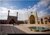 اختصاص اعتبار یک میلیارد تومانی برای مرمت مسجد جامع اصفهان