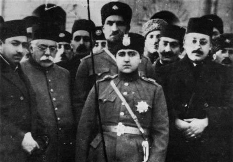 از قاجار تا پهلوی؛ ایران 1930 - 1919