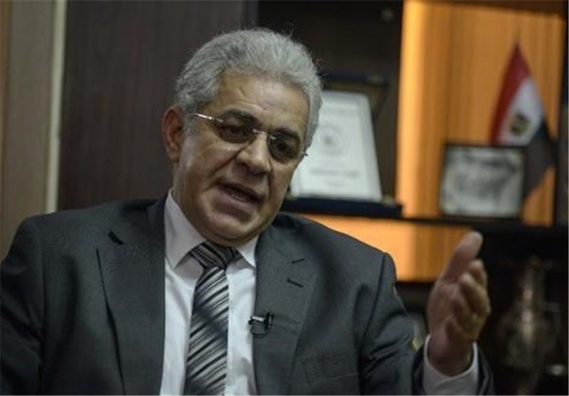 صباحی: فلسطین مسأله امنیت ملی مصر است