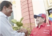 حمایت مارادونا از رئیس جمهوری ونزوئلا