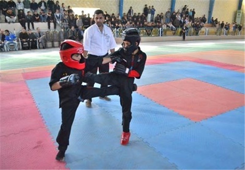 استان البرز به مقام سومی مسابقات نونهالان و نوجوانان کونگ فو کشور دست یافت