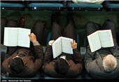 اختتامیه سی و ششمین دوره مسابقات سراسری کشوری قرآن کریم در شیراز 