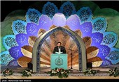 اختتامیه سی و ششمین دوره مسابقات سراسری کشوری قرآن کریم در شیراز 