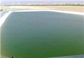 66 باب استخر ذخیره آب در استان سمنان ساخته می‌شود