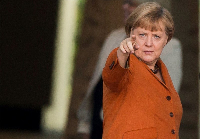 مرکل: آمریکا همچنان به جاسوسی‌های خود در آلمان ادامه خواهد داد