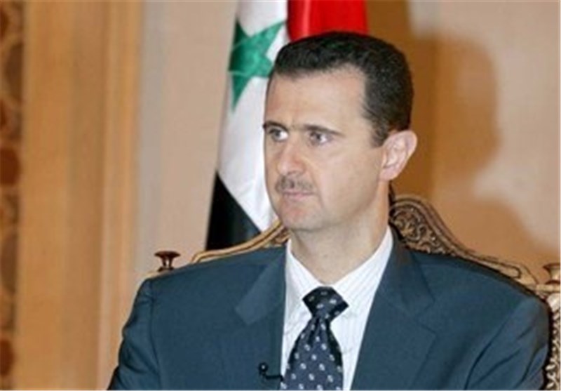 بشار اسد: مردم سوریه با جنگی علیه جهل روبرو هستند