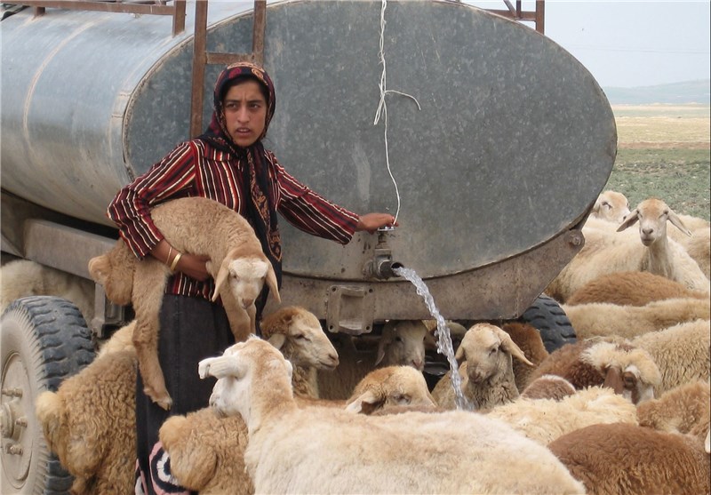 روستاهای خراسان شمالی سال آینده با کمبود آب روبه‌رو می‌شوند