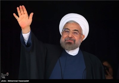 President Rouhani Starts 3-Day Visit to Iran’s Southern Province