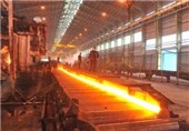 بررسی روند توسعه پروژه‌های فولاد کرمان با حضور وزیر صنعت