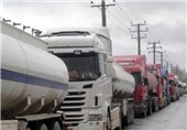 کشف 21 هزار لیتر سوخت قاچاق در زنجان
