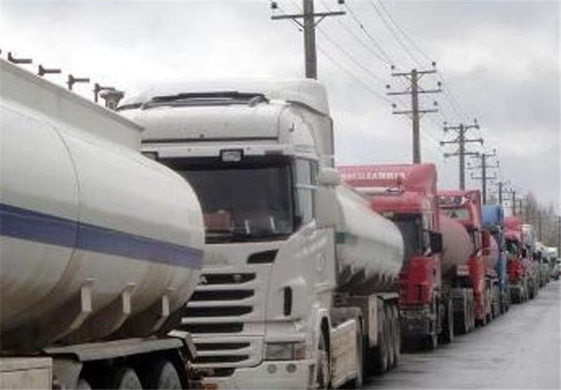 عامل بروز جنگ کامیون‌ها بین ایران و ترکیه به روایت المانیتور