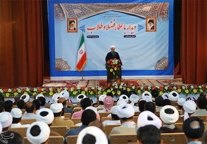 فعالیت شورای مرکزی جامعه روحانیت در مراکز استان ها