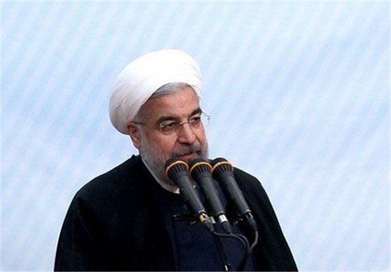 روحانی: تورم را 10 درصد کم کردیم، 11 درصد دیگر هم کم می‌کنیم