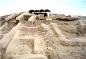 مرمت و حفاظت از آثار 5 هزار ساله شهر سوخته سیستان آغاز شد