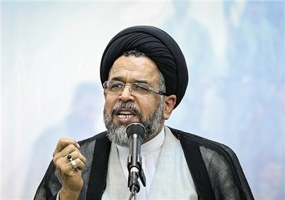 Tasnim News Agency - Iran Intelligence Minister Promises Unforgettable