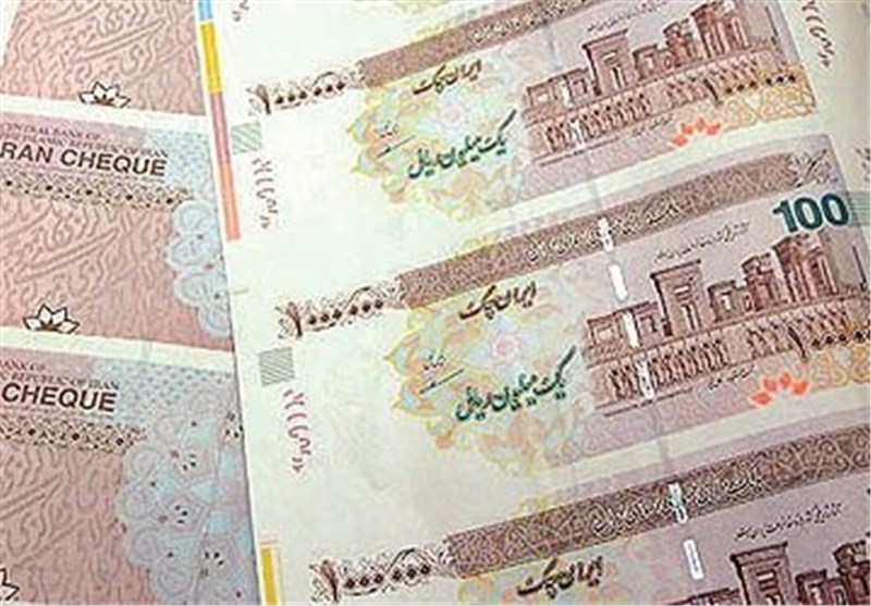 ایران چک‌های 100 هزار تومانی نیمه دوم اسفند وارد بازار می‌شوند