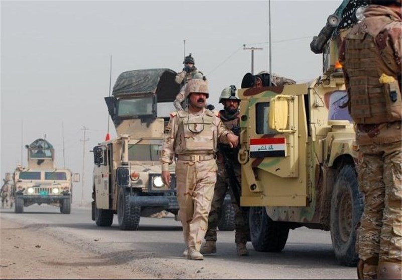 وزارة الدفاع العراقیة تنفی توقیع عقد مع شرکة ایرانیة لتورید أسلحة