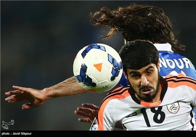 Photos: Saudi Al Shabab Defeats Iran’s Esteghlal 1-0 in Tehran