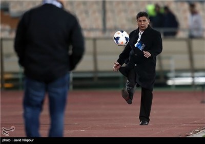 Photos: Saudi Al Shabab Defeats Iran’s Esteghlal 1-0 in Tehran