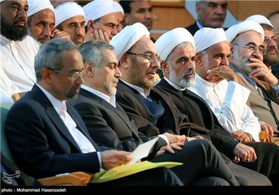 روحانی: الوحدة الاسلامیة الخندق الحصین لمواجهة الفتنة الطائفیة
