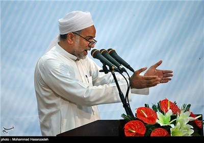 روحانی: الوحدة الاسلامیة الخندق الحصین لمواجهة الفتنة الطائفیة