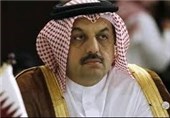 وزیر خارجه قطر: درباره سوریه با ایران اختلاف نظر داریم