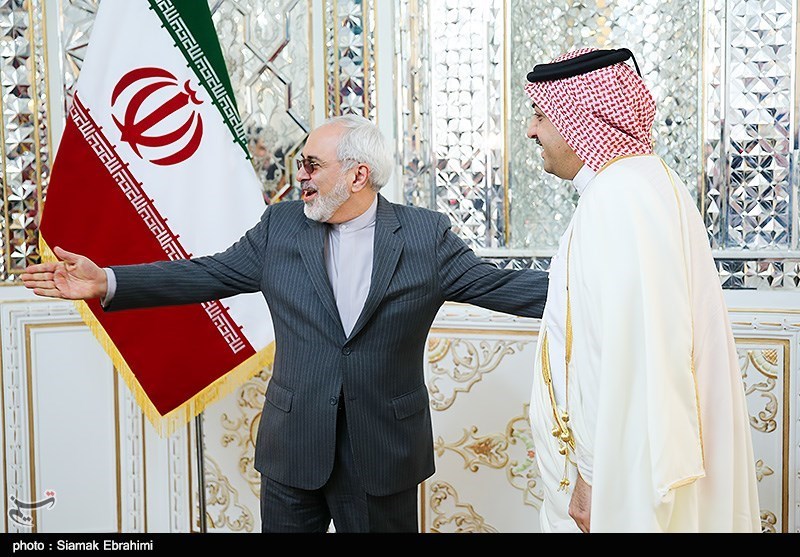 گنج قطر برای ایران