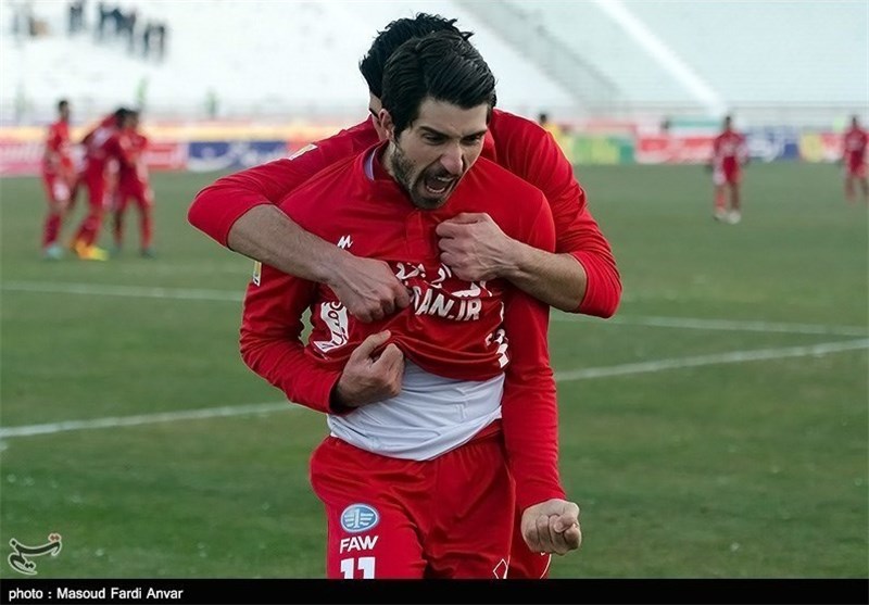 Iran&apos;s Tractor Sazi Beats Saudi Al Ittihad in ACL